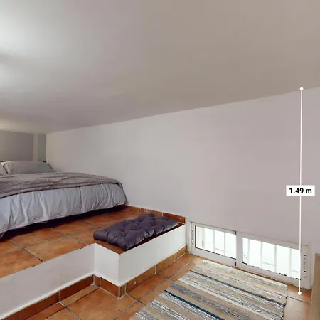 Cozy Apartment In Malasana For 4 Pax - Velarde Madrid Exterior photo
