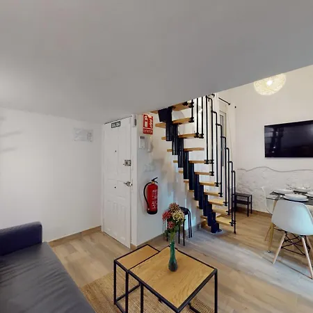 Cozy Apartment In Malasana For 4 Pax - Velarde Madrid Exterior photo