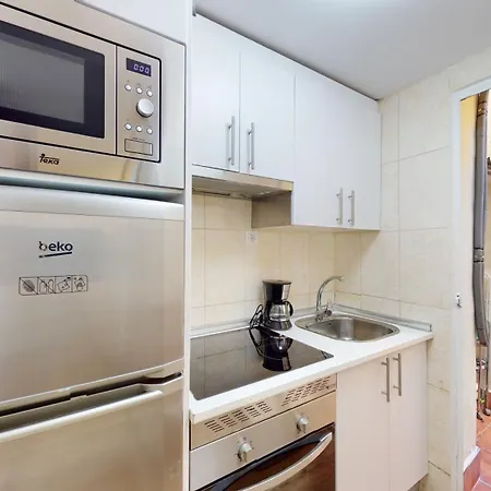 Cozy Apartment In Malasana For 4 Pax - Velarde Madrid Exterior photo