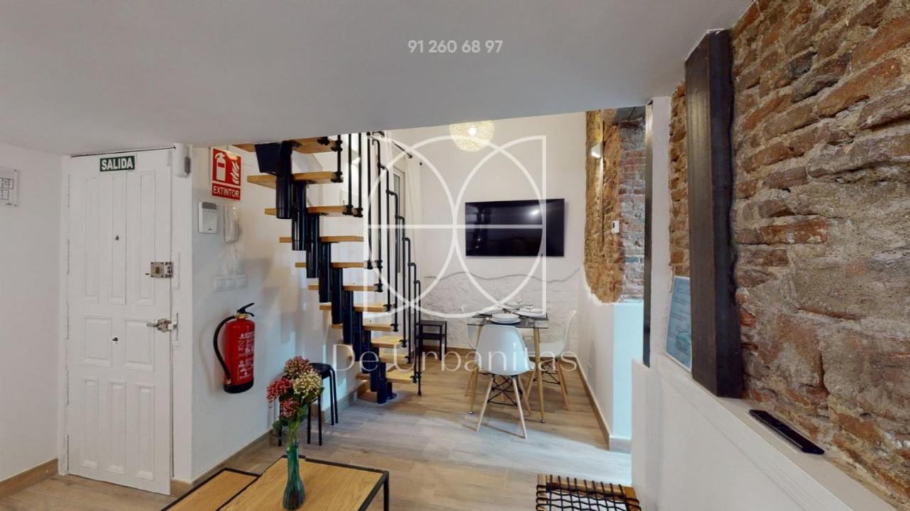 Cozy In Malasana For 4 Pax - Velarde Apartment Madrid