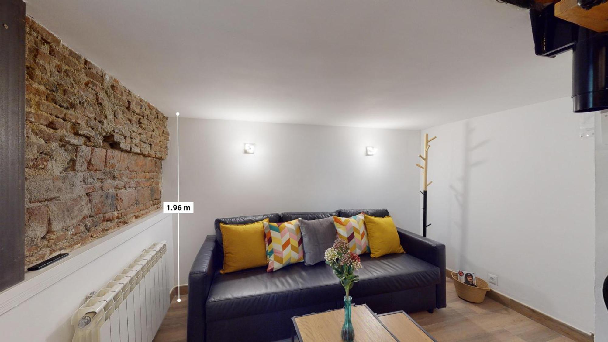 Apartment Cozy In Malasana For 4 Pax - Velarde Madrid