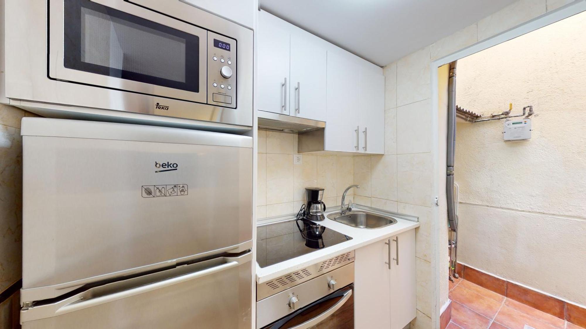 Apartment Cozy In Malasana For 4 Pax - Velarde